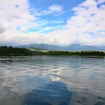 펜션 Tatralake With Barrel Sauna - Pri Mare *