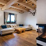 펜션 Tatralake With Barrel Sauna - Pri Mare *