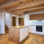 Tatralake With Barrel Sauna - Pri Mare Semesterbostad Liptovský Mikuláš