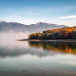 Dom wakacyjny Tatralake With Barrel Sauna - Pri Mare *
