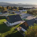 Tatralake With Barrel Sauna - Pri Mare Liptowski Mikułasz