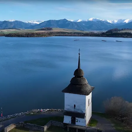 Tatralake With Barrel Sauna - Pri Mare * Liptovský Mikuláš