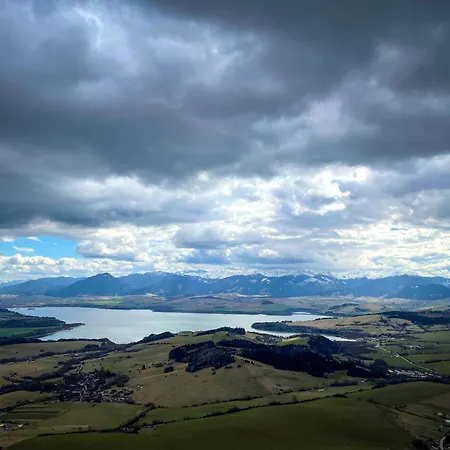 Tatralake With Barrel Sauna - Pri Mare