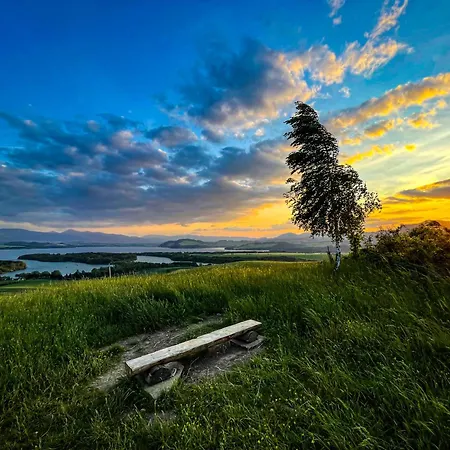 Tatralake With Barrel Sauna - Pri Mare Semesterbostad