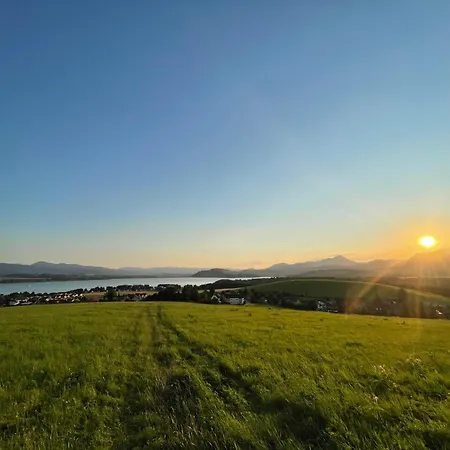 Tatralake With Barrel Sauna - Pri Mare *