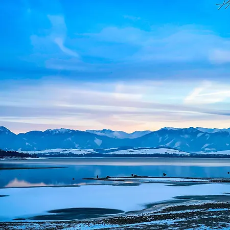 Tatralake With Barrel Sauna - Pri Mare Сasa de vacaciones