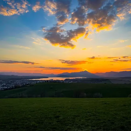 Tatralake With Barrel Sauna - Pri Mare *