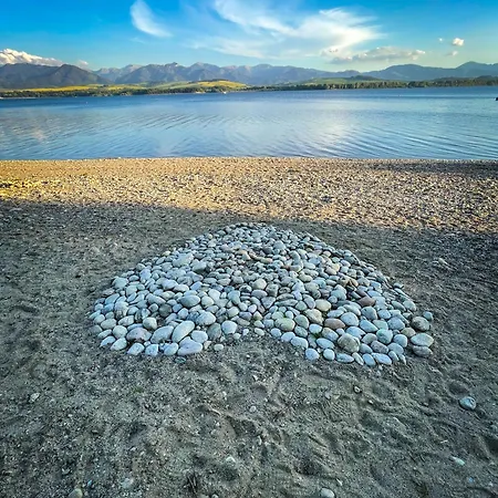 Tatralake With Barrel Sauna - Pri Mare Сasa de vacaciones