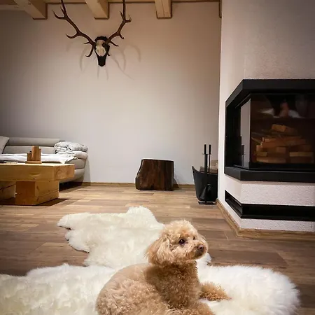 بيت للعطل Tatralake With Barrel Sauna - Pri Mare *