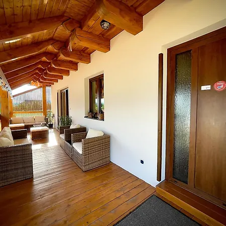 Tatralake With Barrel Sauna - Pri Mare بيت للعطل