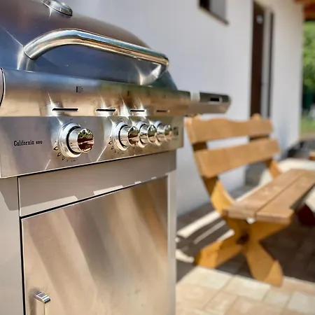 Сasa de vacaciones Tatralake With Barrel Sauna - Pri Mare