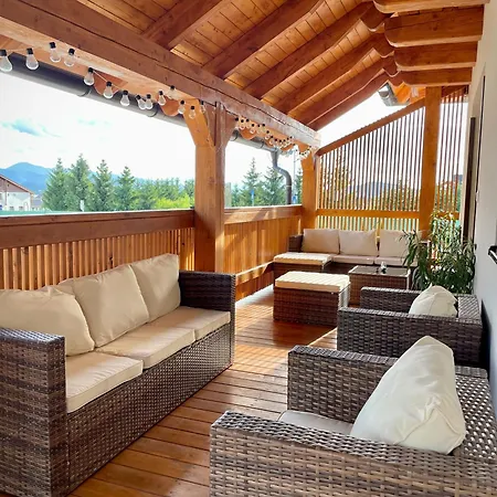 Tatralake With Barrel Sauna - Pri Mare *