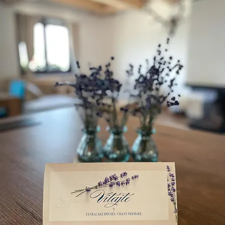 Tatralake With Barrel Sauna - Pri Mare *