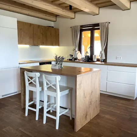 Tatralake With Barrel Sauna - Pri Mare Liptovský Mikuláš