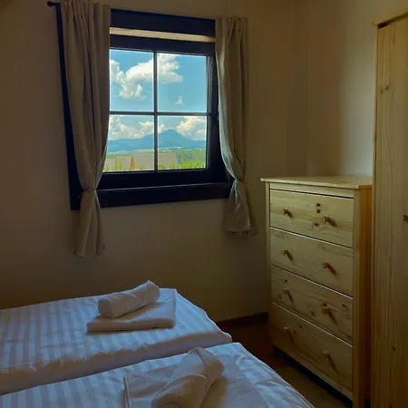 Tatralake With Barrel Sauna - Pri Mare Hébergement de vacances Liptovský Mikuláš