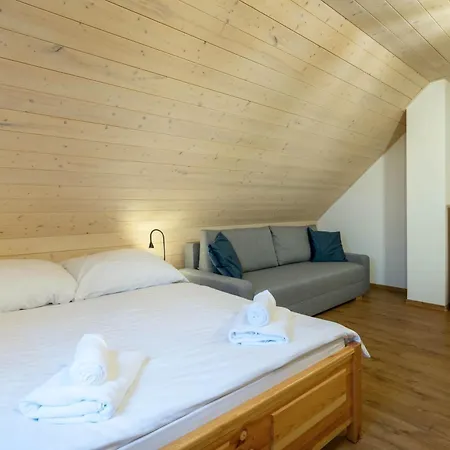 Tatralake With Barrel Sauna - Pri Mare * Liptovský Mikuláš