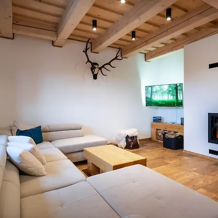 Tatralake With Barrel Sauna - Pri Mare Liptovský Mikuláš