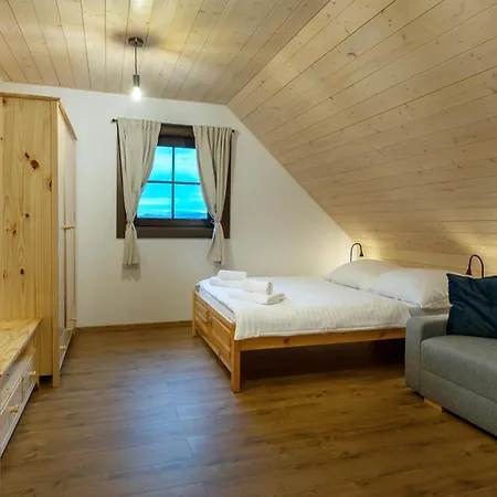 Tatralake With Barrel Sauna - Pri Mare Liptovský Mikuláš