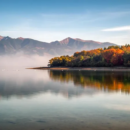 Сasa de vacaciones Tatralake With Barrel Sauna - Pri Mare *