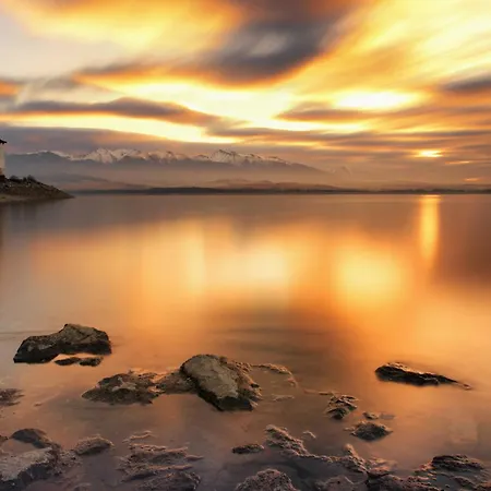 Tatralake With Barrel Sauna - Pri Mare Liptovský Mikuláš