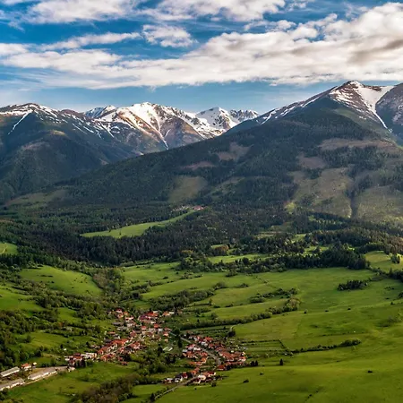 Tatralake With Barrel Sauna - Pri Mare * Liptovský Mikuláš
