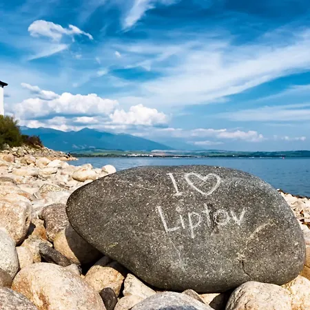 Tatralake With Barrel Sauna - Pri Mare