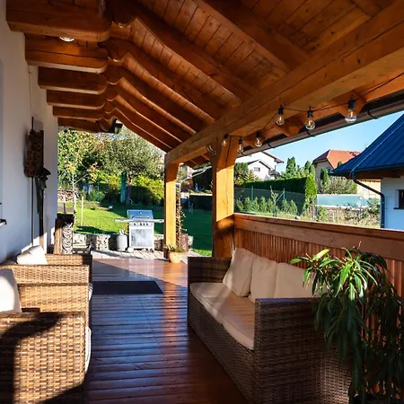 Tatralake With Barrel Sauna - Pri Mare Semesterbostad Liptovský Mikuláš