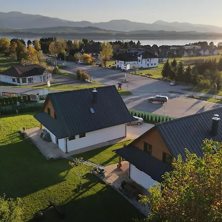 Tatralake With Barrel Sauna - Pri Mare Liptovský Mikuláš