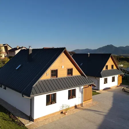 Tatralake With Barrel Sauna - Pri Mare