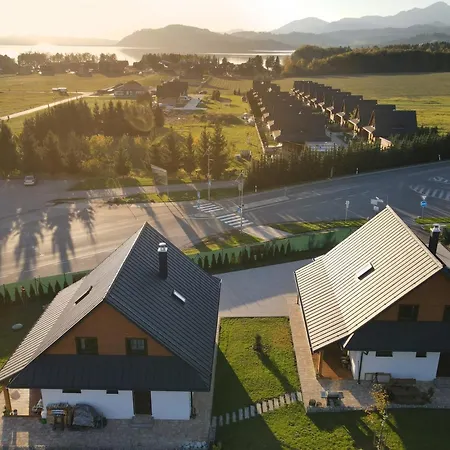 Tatralake With Barrel Sauna - Pri Mare *