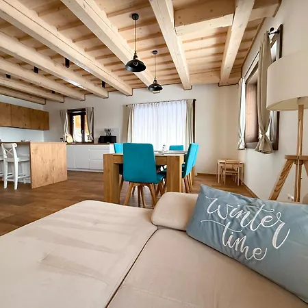 Tatralake With Barrel Sauna - Pri Mare Hébergement de vacances Liptovský Mikuláš