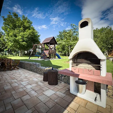 Tatralake With Barrel Sauna - Pri Mare Semesterbostad *