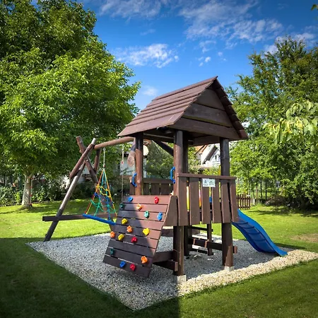 Tatralake With Barrel Sauna - Pri Mare *