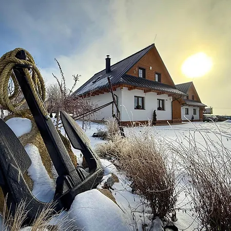 Tatralake With Barrel Sauna - Pri Mare Liptovský Mikuláš