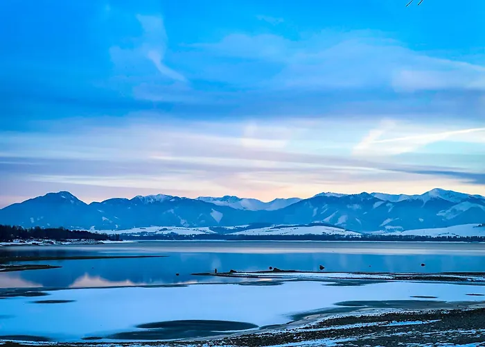 Tatralake With Barrel Sauna - Pri Mare 別荘