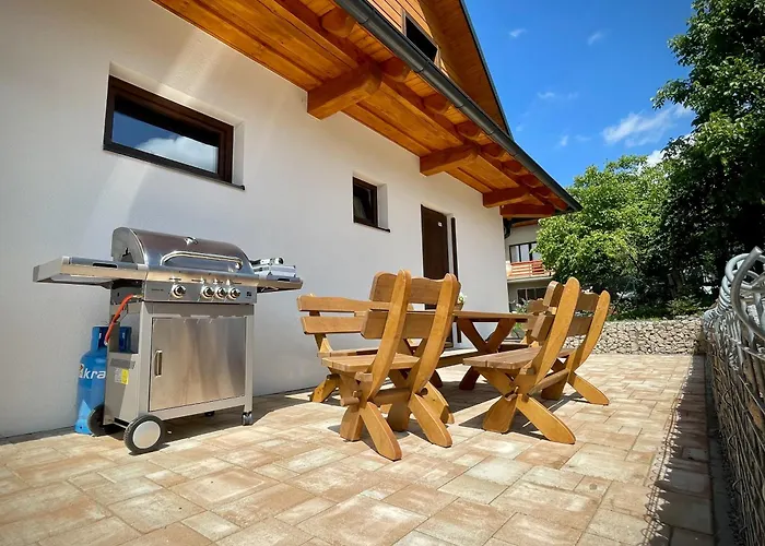 Tatralake With Barrel Sauna - Pri Mare * Liptovský Mikuláš