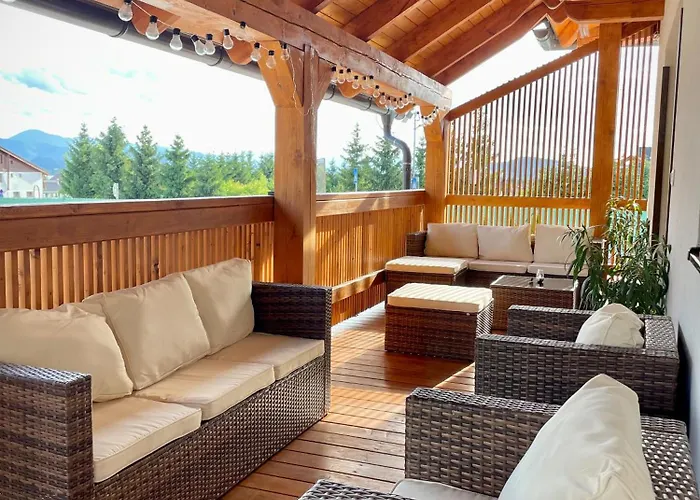 Tatralake With Barrel Sauna - Pri Mare *
