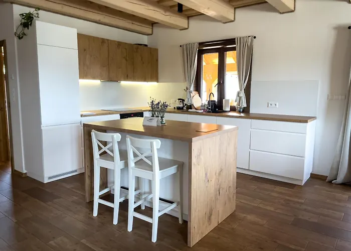 Tatralake With Barrel Sauna - Pri Mare Liptovský Mikuláš