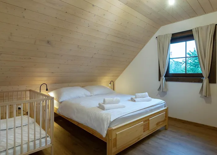 Tatralake With Barrel Sauna - Pri Mare *
