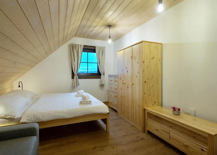 別荘 Tatralake With Barrel Sauna - Pri Mare Liptovský Mikuláš