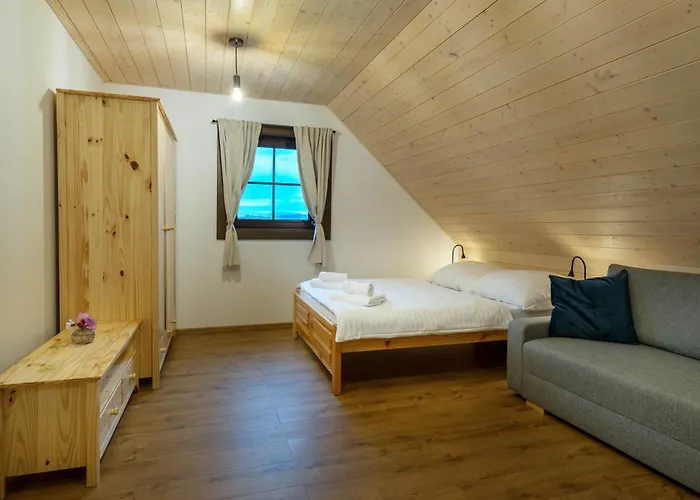 Tatralake With Barrel Sauna - Pri Mare Liptovský Mikuláš
