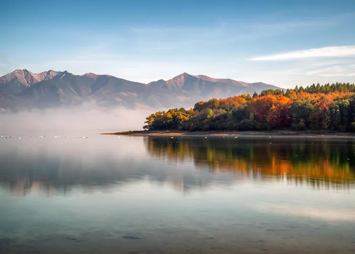 別荘 Tatralake With Barrel Sauna - Pri Mare *
