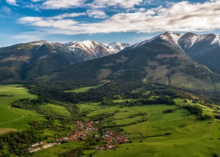 Tatralake With Barrel Sauna - Pri Mare * Liptovský Mikuláš