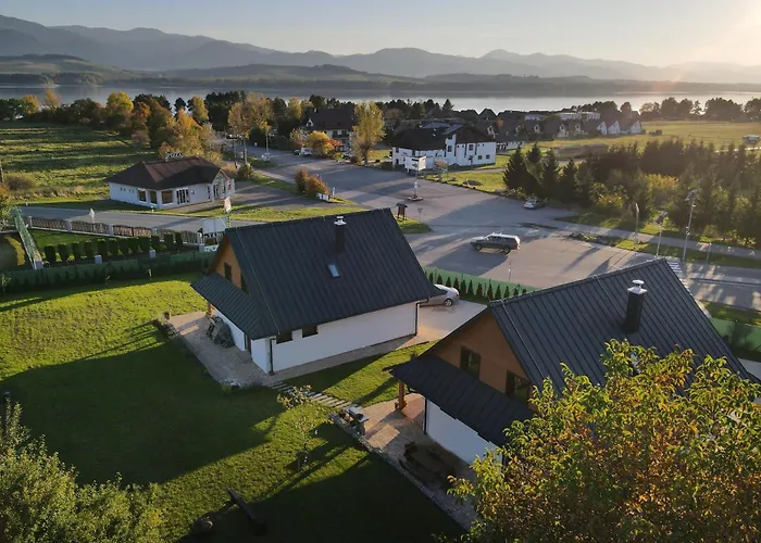 Tatralake With Barrel Sauna - Pri Mare Liptovský Mikuláš