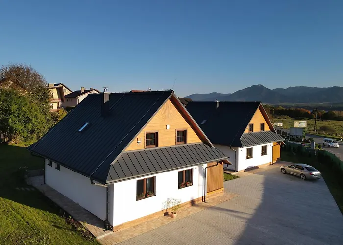 Tatralake With Barrel Sauna - Pri Mare