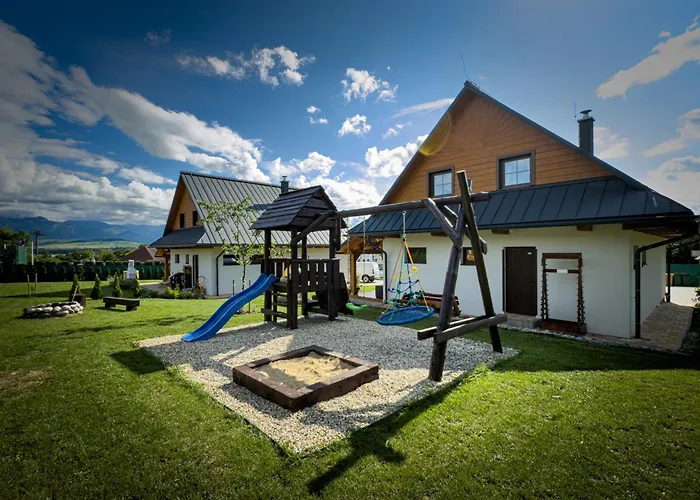 Tatralake With Barrel Sauna - Pri Mare 別荘 Liptovský Mikuláš